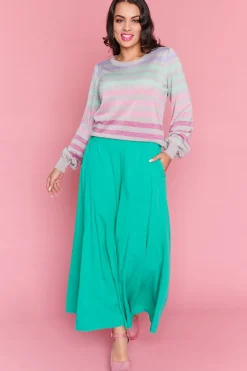 Label of Love Pants & Jeans*Janet Teal Pants