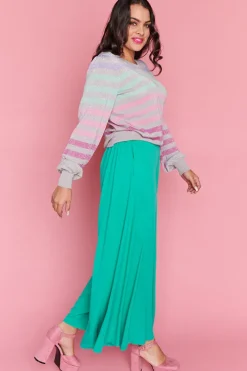 Label of Love Pants & Jeans*Janet Teal Pants