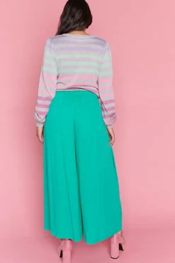 Label of Love Pants & Jeans*Janet Teal Pants