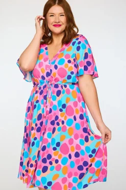 YD International Casual Dresses | Fit & Flare Dresses*Jaz Little Party Animal Dress