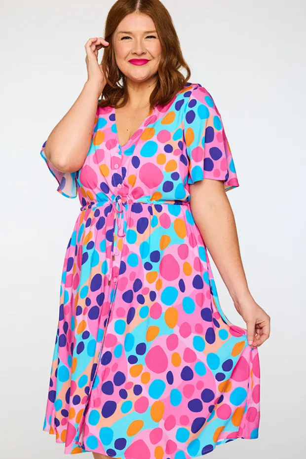 YD International Casual Dresses | Fit & Flare Dresses*Jaz Little Party Animal Dress
