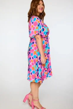 YD International Casual Dresses | Fit & Flare Dresses*Jaz Little Party Animal Dress
