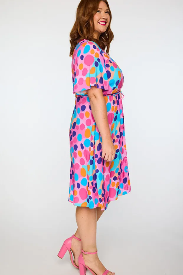 YD International Casual Dresses | Fit & Flare Dresses*Jaz Little Party Animal Dress