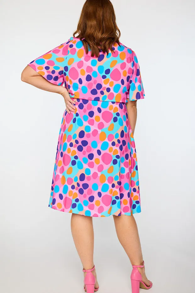 YD International Casual Dresses | Fit & Flare Dresses*Jaz Little Party Animal Dress