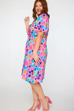 YD International Casual Dresses | Fit & Flare Dresses*Jaz Little Party Animal Dress