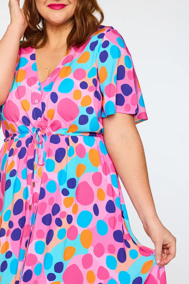 YD International Casual Dresses | Fit & Flare Dresses*Jaz Little Party Animal Dress