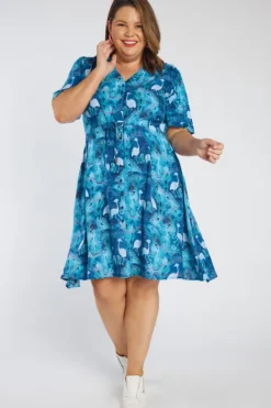 Lorraine Designs Loose Dresses | Casual Dresses*Jaz Night Sky Dress