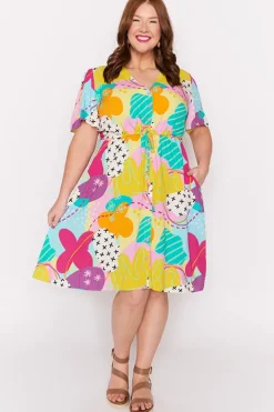 YD International Casual Dresses | Fit & Flare Dresses*Jaz Once Upon A Dream Dress