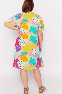 YD International Casual Dresses | Fit & Flare Dresses*Jaz Once Upon A Dream Dress