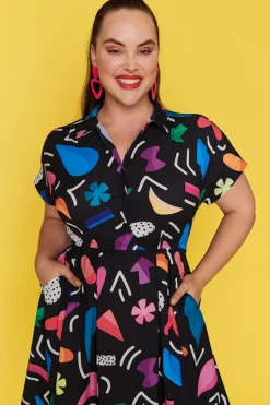 Lorraine Designs Fit & Flare Dresses | Casual Dresses*Jenny Bounce Dress