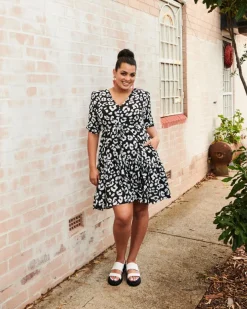 Label of Love Casual Dresses | Fit & Flare Dresses*Johnny Black Leopard Dress