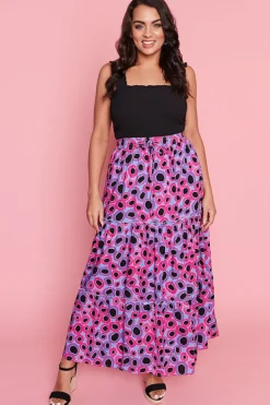 Lorraine Skirts*Kade Lilly Pilly Skirt