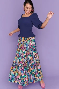 Lorraine Skirts*Kade Pacific Vibes Skirt