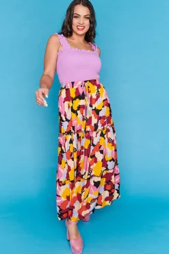 Lorraine Skirts*Kade Secret Garden Skirt