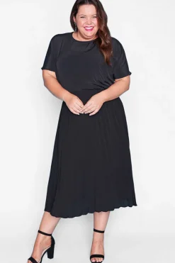 Lorraine Designs Skirts*Kansas Black Skirt