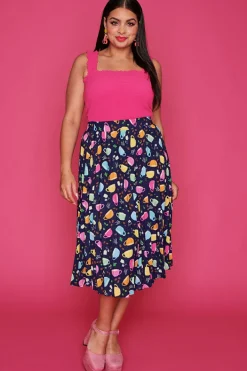 Lorraine Designs Skirts*Kansas Cup o' Joy Skirt*