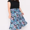 Lorraine Designs Skirts*Kansas French Paisley Skirt