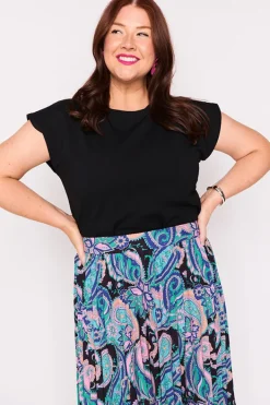 Lorraine Designs Skirts*Kansas French Paisley Skirt