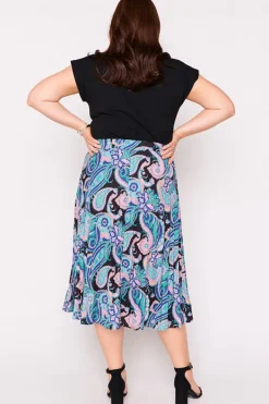 Lorraine Designs Skirts*Kansas French Paisley Skirt
