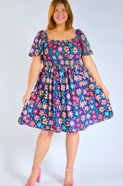 Lorraine Off The Shoulder Dresses | Cocktail Dresses*Katarina Ashy Dress