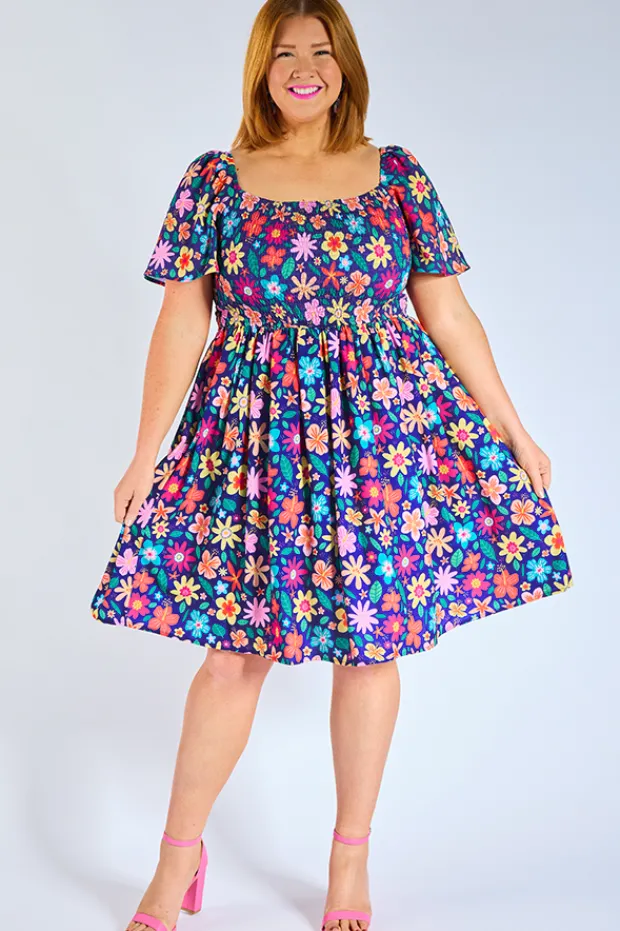 Lorraine Off The Shoulder Dresses | Cocktail Dresses*Katarina Ashy Dress
