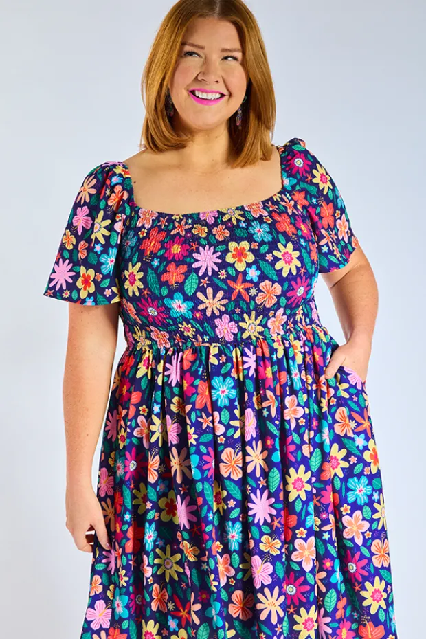 Lorraine Off The Shoulder Dresses | Cocktail Dresses*Katarina Ashy Dress