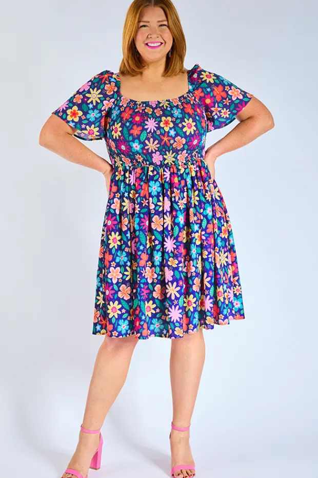 Lorraine Off The Shoulder Dresses | Cocktail Dresses*Katarina Ashy Dress