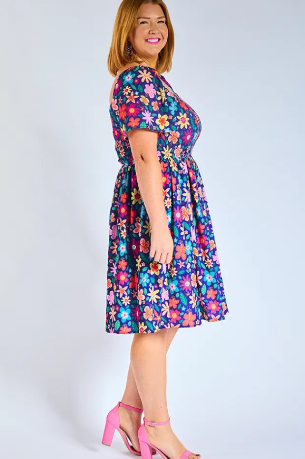 Lorraine Off The Shoulder Dresses | Cocktail Dresses*Katarina Ashy Dress