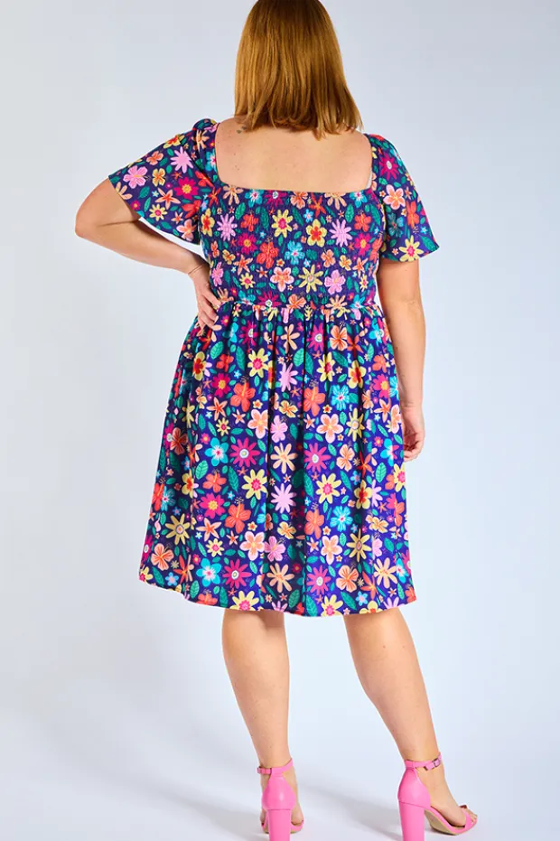 Lorraine Off The Shoulder Dresses | Cocktail Dresses*Katarina Ashy Dress