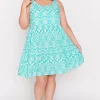 YD International Fit & Flare Dresses | Knee Length Dresses*Kiana Summer Loving Dress
