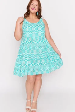 YD International Fit & Flare Dresses | Knee Length Dresses*Kiana Summer Loving Dress