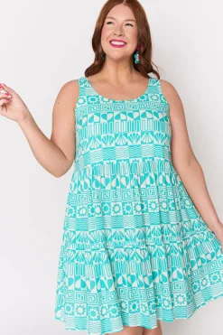 YD International Fit & Flare Dresses | Knee Length Dresses*Kiana Summer Loving Dress