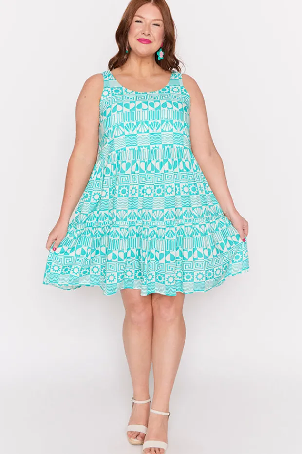 YD International Fit & Flare Dresses | Knee Length Dresses*Kiana Summer Loving Dress