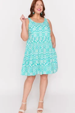 YD International Fit & Flare Dresses | Knee Length Dresses*Kiana Summer Loving Dress