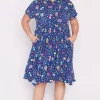 Lorraine Designs Shirt Dresses | Casual Dresses*Kimba Happy Health Dress