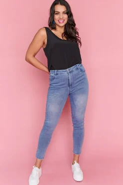 Lorraine Designs Pants & Jeans*Kimmy Denim Blue Jeans