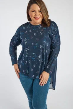 Lorraine Designs Tops*Kira City Lights Top