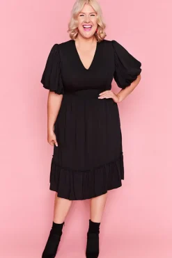 Little Party Dress Casual Dresses | Fit & Flare Dresses*Kyle Black Dress