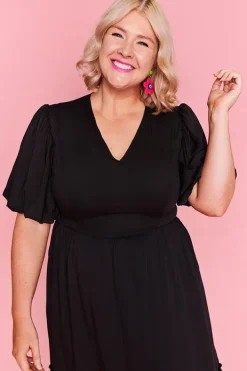Little Party Dress Casual Dresses | Fit & Flare Dresses*Kyle Black Dress