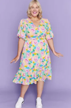 Little Party Dress Casual Dresses | Fit & Flare Dresses*Kyle Fairy Floss Dress