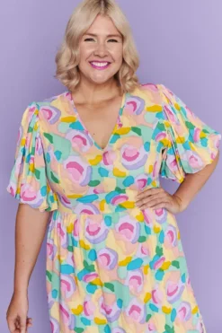 Little Party Dress Casual Dresses | Fit & Flare Dresses*Kyle Fairy Floss Dress