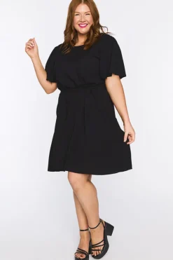 YD International Loose Dresses | Casual Dresses*Laney Black Dress