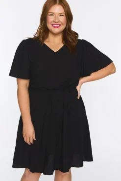YD International Loose Dresses | Casual Dresses*Laney Black Dress