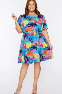YD International Shift Dresses | Loose Dresses*Laney Wild Child Dress