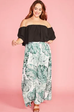 Lorraine Designs Tops | Bridesmaid Dresses*Lemonade Black Top