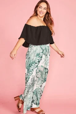 Lorraine Designs Tops | Bridesmaid Dresses*Lemonade Black Top