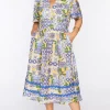 Lorraine Designs Casual Dresses*Lilian Tuscan Sun Dress