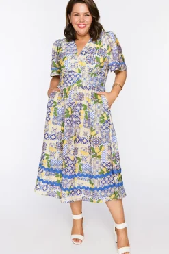 Lorraine Designs Casual Dresses*Lilian Tuscan Sun Dress