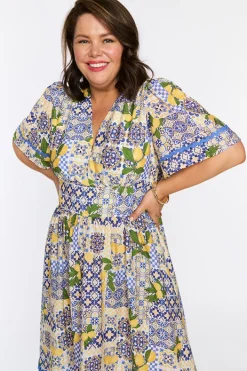 Lorraine Designs Casual Dresses*Lilian Tuscan Sun Dress