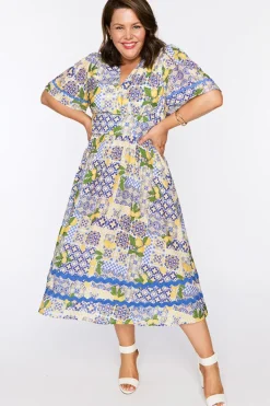 Lorraine Designs Casual Dresses*Lilian Tuscan Sun Dress